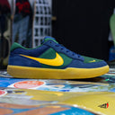 Tenis Nike SB Force 58 Midnight Navy