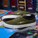 Tenis Nike SB Malor Olive