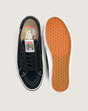 Tenis Vans AVE Classic Black White