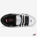 Tenis Globe Sabre White Green