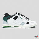 Tenis Globe Sabre White Green