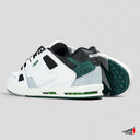 Tenis Globe Sabre White Green