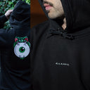 Sudadera Classic x Shepard Serpiente