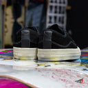 Tenis Globe Gillette Black Suede