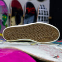 Tenis Globe Gillette Black Suede