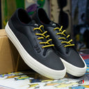 Tenis Globe Gillette Black Leather