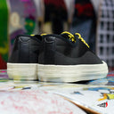 Tenis Globe Gillette Black Leather