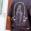 Playera Lúdica Virgen