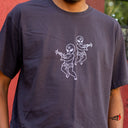 Playera Lúdica Virgen