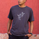 Playera Lúdica Virgen