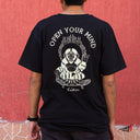 Playera Lúdica Open Your Mind