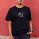 Playera Lúdica Open Your Mind