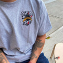 Playera As De Paz Locos