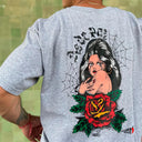 Playera As De Paz Locos