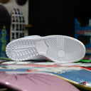 Tenis Nike SB Dunk Low Pro Nicole Hause White University Blue