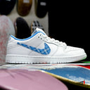 Tenis Nike SB Dunk Low Pro Nicole Hause White University Blue