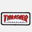 Parche Thrasher Outlined
