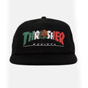 Gorra Thrasher Revista Mexico