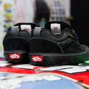 Tenis Vans Knu Skool Cordura Black