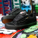 Tenis Vans Knu Skool Cordura Black