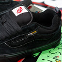 Tenis Vans Knu Skool Cordura Black