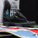 Tenis Vans Knu Skool Cordura Black