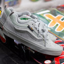 Tenis Vans Knu Skool Cordura Grey