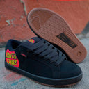 Tenis Etnies x Santa Cruz Kingpin Black