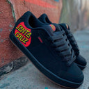 Tenis Etnies x Santa Cruz Kingpin Black