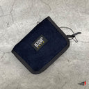 Cartera Benzaa Zipper Azul Pana