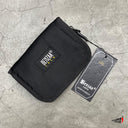 Cartera Benzaa Zipper Negro