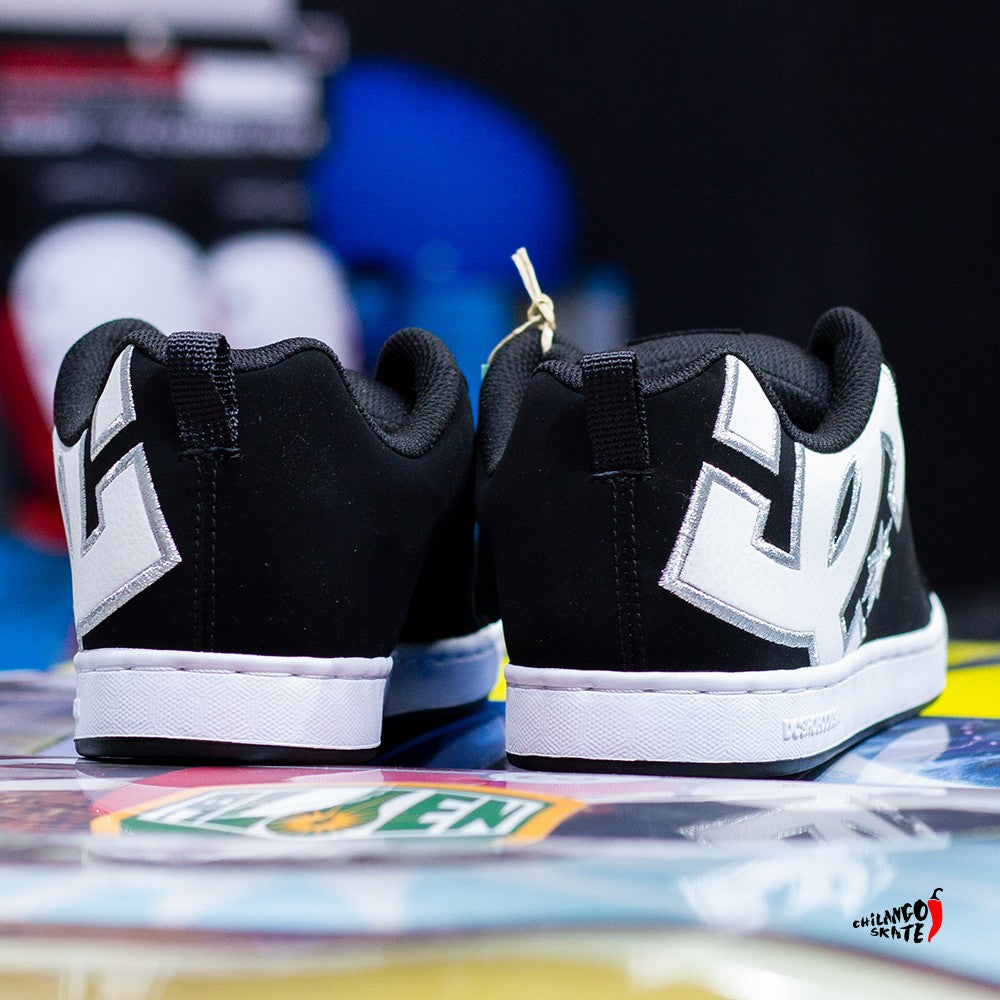 Sneakers DC Shoes Court Graffik DE Sneakers DC Shoes Court Graffik DE
