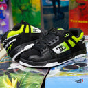 Tenis DC Stag SE Black Green White