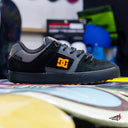 Tenis DC Pure WNT Black Grey Orange