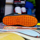 Tenis DC Pure WNT Black Grey Orange