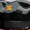 Tenis DC Pure WNT Black Grey Orange