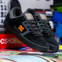 Tenis DC Pure WNT Black Grey Orange