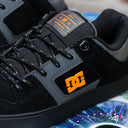 Tenis DC Pure WNT Black Grey Orange