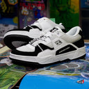 Tenis DC Construct Black White