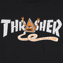 Playera Thrasher x Toy Machine Pyramid