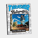 Libro Thrasher Photograffiti