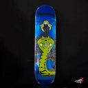 Tabla Paranoia Cobra Foil Azul