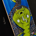 Tabla Paranoia Cobra Foil Azul