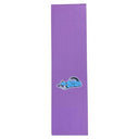 Lija Glitch Morada Logo Rose