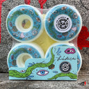 Ruedas Travel On Wheels x Ludica 56mm