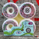 Ruedas Travel On Wheels x Ludica 58mm