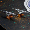 Trucks Shivers Team Plata Rosa 148mm