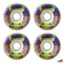 Ruedas Travel On Wheels Mushroom Green 56mm