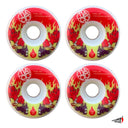 Ruedas TACO Devil Red 58mm