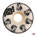 Ruedas Deza Cabeza 51 mm Conicas 99D